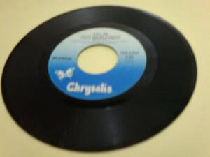 Blondie : Call Me (Theme From The Paramount Picture AMERICAN GIGGOLO) / Same (Instrumental) ; USA Chrysalis 7 inch 45 // CHS 2414