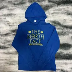 THE NORTH FACE ノースフェイス パーカー 裏起毛 ビッグロゴ 長袖