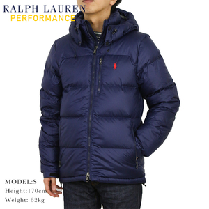 新品 アウトレット b401 Mサイズ パフォーマンス ダウンジャケット パーカー polo ralph lauren ポロ ラルフ ローレン 