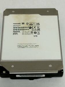 HDD 18TB TOSHIBA MN09ACA18T/JP 3.5インチ 01