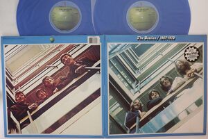 英2discs LP Beatles 1967-1970 077779703906 APPLE /00660