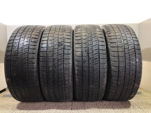 215/50r18 ブリヂストン ブリザック VRX2 4本 2020年製 4391 スタッドレスタイヤ (沖縄県・離島は発送不可)