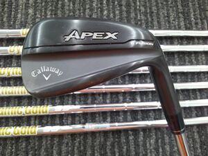 中古 キャロウェイ APEX Ti FUSION/DG 95/S200/30.5[3677]■博多