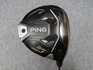 @【中古】 PING ピン G430 SFT HL 5W 19° 純正カーボン SPEEDER NX HL 35