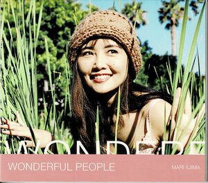 CITY POP名盤　飯島真理　2005年作品　ミニアルバムCD『Wonderful People』ジョンメイヤーバンド