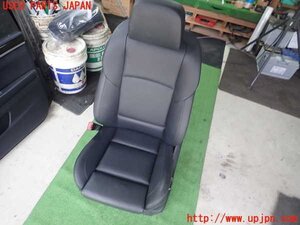 1UPJ-19557065]BMW アクティブハイブリッド5 F10(AH5)(FZ35)助手席シート 中古