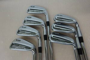 稀れ タイトリスト AP2 FORGED アイアン #4-PW 7本 Dynamic Gold TOUR ISSUE S200★軟鉄鍛造のソフトな打感、正確な弾道、安定した飛び