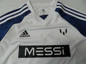 子供用！■adidas/アディダス製！【★MESSI/メッシ！】Tシャツ・ウエア・ユニフォーム！/160サイズ