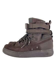 NIKE◆SF AF1/スペシャルフィールドエアフォース/ブラウン/864024-203/28.5cm/BRW