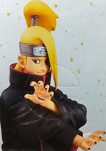 NARUTO デイダラ ナルト疾風伝 Shinobi Relations 3 フィギュア 未開封品