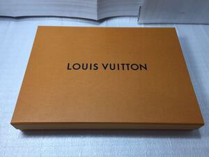 6494 LOUIS VUITTON ルイヴィトン 空箱 空き箱 マグネット付き 40×28×7