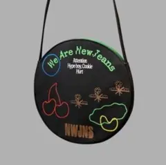 【新品未開封】NewJeans 限定盤 Bag ver.　BLACK／ブラック