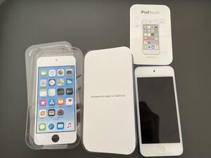 apple iPod touch 第7世代 128GB ブルー 中古 MVJ32J/A ios15.8.2