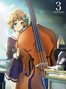 響け!ユーフォニアム 3 [Blu-ray]　(shin