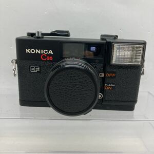 カメラ コンパクトフィルムカメラ KONICA コニカ C35 38mm X60