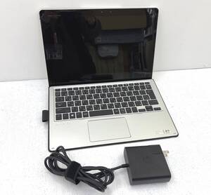 ◇【中古/80】hp Elite X2 1012G2 2017年モデル バッテリー不良あり ★動作確認済★