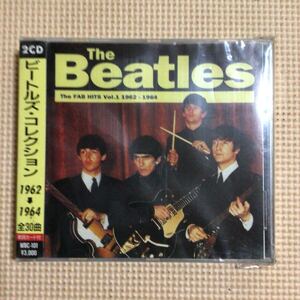 ザ・ビートルズ　コレクション　1962〜1964 2枚組CD【未開封新品】