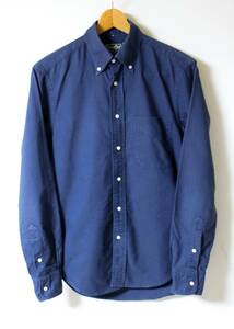 【USA製】GITMAN Bros VINTAGE(ギットマン ビンテージ）◆オックスフォード BDシャツ 14 1/2