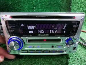 ☆☆KENWOOD ケンウッド DPX-66MD ラジオ CD MD AUX ダイハツ純正オプション 訳あり