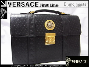 ＶＥＲＳＡＣＥ　ヴェルサーチ　セカンドバッグ　バック最強　ιηA