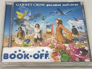 GARNET CROW CD parallel universe