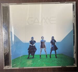 Perfume GAME パフューム　ゲーム　CD