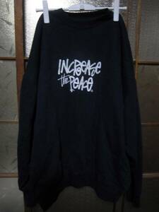 ステューシー　Stussy　中古　トレーナー　XL　18