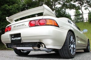 【FUJITSUBO/フジツボ】 マフラー POWER Getter(パワーゲッター) SW20 MR2 ツインカム16V MT/AT [160-23523]