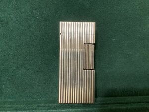 1円スタート♪ 着火確認済み♪ ダンヒル ヴィンテージ ライター dunhill 喫煙具 ガスライター 別途Dunhill出品中!! 売り切り