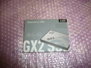 送料無料　新品未開封　512GB SSD TEAM GX2 2.5インチ SATA