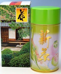 丸中製茶 伊勢茶 新茶 250g缶入 送料無料（ 送料無料 新茶 母の日 ギフト お茶 日本茶 緑茶 手土産 手みやげ 2024 ）