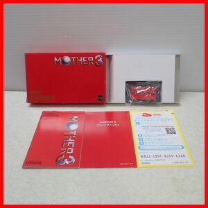 ☆動作保証品 GBA ゲームボーイアドバンス MOTHER 3 マザー 3 Nintendo 任天堂 箱説付【PP