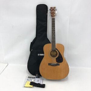 YAMAHA ヤマハ　アコースティックギター　F620　付属品・ケース付き【DAAD6044】※送料着払い※