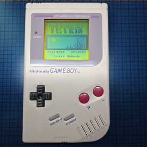 美品！1円スタート！任天堂 Nintendo 初代ゲームボーイ GAMEBOY