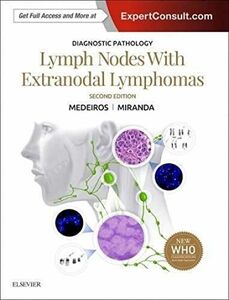 [AF2210204SP-2365]Diagnostic Pathology: Lymph Nodes and Extranodal Lymphoma