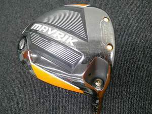 中古 キャロウェイ MAVRIK/Diamana50 for Callaway(JP)./SR/10.5[6641]■松山