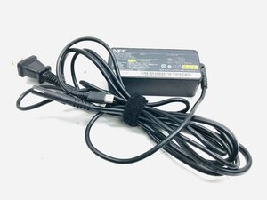 中古良品NEC ADP011 PC-VP-BP130互換 ADLX45YDC2E ACアダプター USB-C Type c