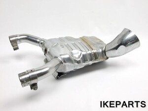 美品 BMW R1150GS R850R R1150R 純正 エキパイ マフラー 「18121342820」 A482H0346