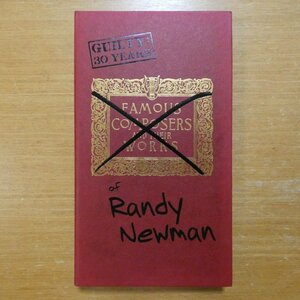 41103089;【4CDBOX】Randy Newman / Guilty: 30 Years Of Randy Newman