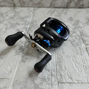 【美品】 SHIMANO　リール　71XG　8.2　SLX　DC　SJ-P　釣り用品　フィッシング　中古　コレクション