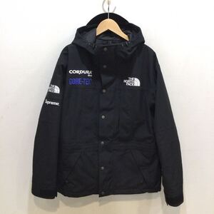 SUPREME シュプリーム 2018aw THE NORTH FACE EXPEDITION JACKET ブラック　Mサイズ 687471