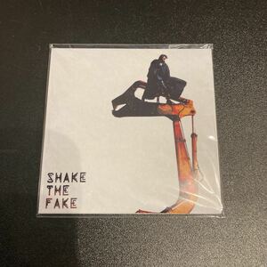 新品 未使用 氷室京介 PERSONAL JESUS BAR PJB レコードコースター SHAKE THE FAKE