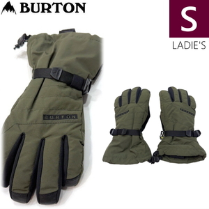 ○22-23 BURTON W DELUXE GORE-TEX GLOVE カラー:FOREST NIGHT S サイズ バートン スキー スノーボード