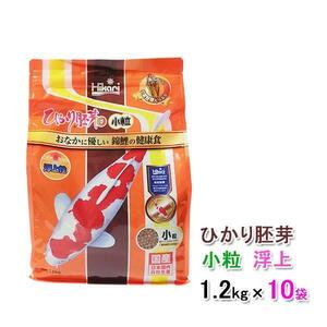 キョーリン ひかり胚芽 中粒 沈下 4kg×4袋 送料無料 但、一部地域除 2点目より300円引