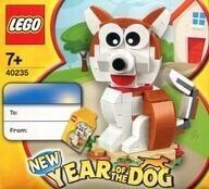 中古おもちゃ LEGO New Year of the Dog Set -戌年セット- 40235