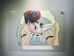 セル画　もののけ姫　スタジオジブリ　宮崎駿　芸術品