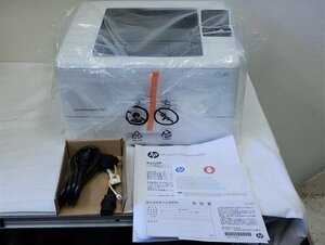 5477 新古品☆ 未使用 HP LaserJet Managed E40040dn モノクロレーザープリンター A4 有線LAN 自動両面印刷 3PZ35A