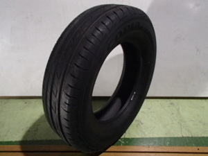 ブリヂストン ECOPIa PZ-X 185/70R14 88H 未使用 1本のみ サマータイヤ 2015年製