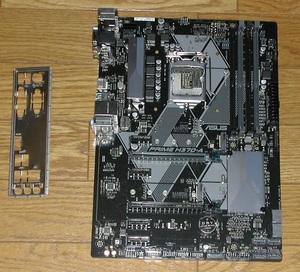 ジャンクマザボ　ASUS　PRIME H370-A　LGA1151 