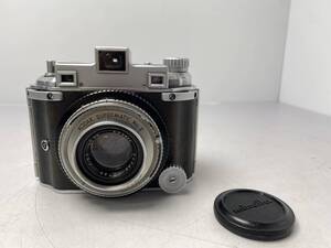 1/17 *216★KODAK SUPERMATIC No.2★コダック レンジファインダー フィルムカメラ レンズ f：3.5/100mm【中古/現状品/動作未確認】